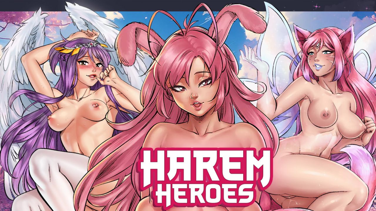 action-adventure游戏 - Harem Heroes